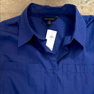 Banana Republic Cotton shirt